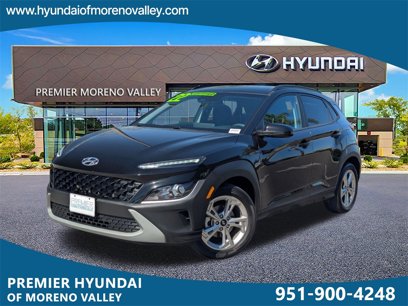 Used 2022 Hyundai Kona SEL w/ Cargo Package