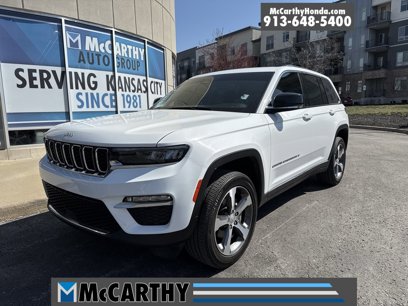 Used 2023 Jeep Grand Cherokee Limited