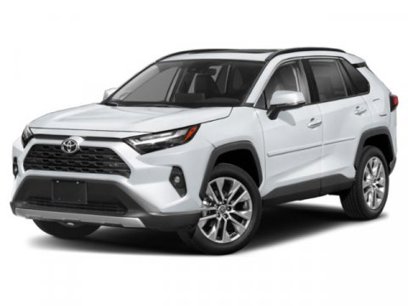 Certified 2023 Toyota RAV4 Limited