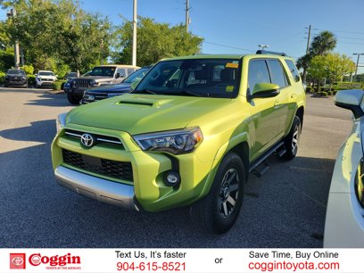 Certified 2023 Toyota 4Runner TRD Off-Road Premium