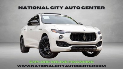 Used 2021 Maserati Levante S