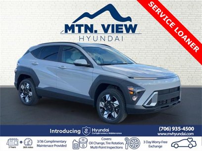 New 2025 Hyundai Kona SEL