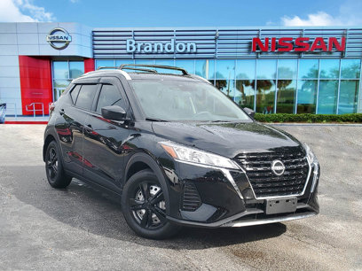 Certified 2023 Nissan Kicks S