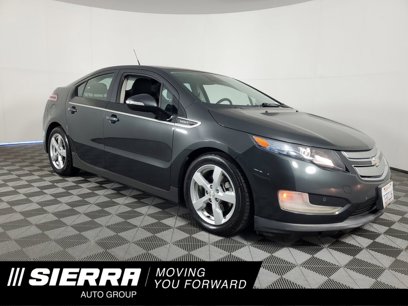 Used 2014 Chevrolet Volt Premium w/ Premium Trim Package