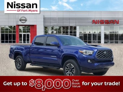 Used 2023 Toyota Tacoma SR5