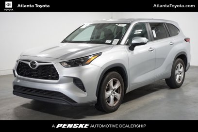 Used 2023 Toyota Highlander L