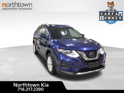 Used 2019 Nissan Rogue SV