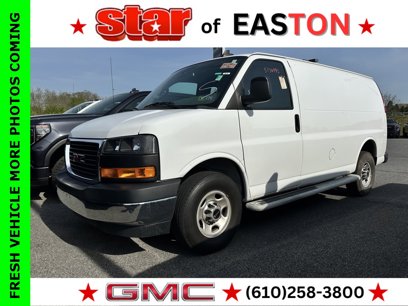 Used 2020 GMC Savana 2500