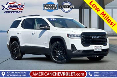 Used 2023 GMC Acadia SLE w/ Elevation Edition