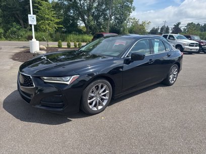 Used 2023 Acura TLX