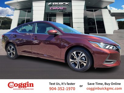 Used 2022 Nissan Sentra SV