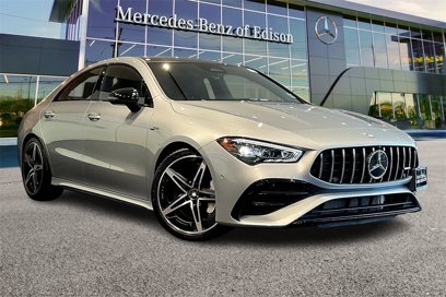 Used 2025 Mercedes-Benz CLA 35 AMG 4MATIC