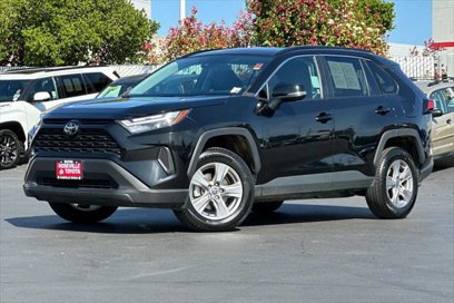Certified 2023 Toyota RAV4 XLE
