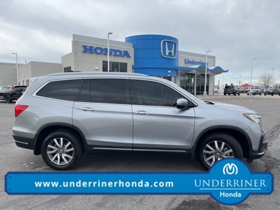 Used 2019 Honda Pilot Touring
