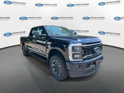 New 2025 Ford F350 XL w/ STX Appearance Package