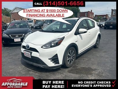 Used 2018 Toyota Prius C