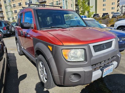 Used 2005 Honda Element EX