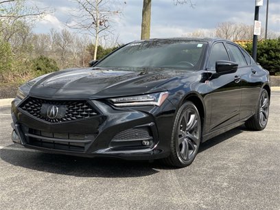 Certified 2023 Acura TLX SH-AWD w/ A-SPEC Pkg
