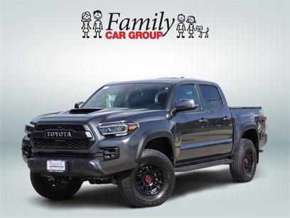 Certified 2022 Toyota Tacoma TRD Pro