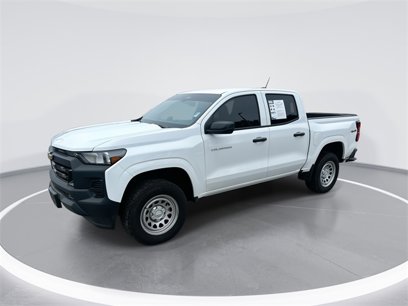 Used 2024 Chevrolet Colorado W/T