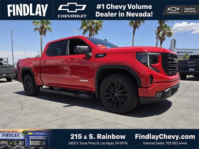 Certified 2024 GMC Sierra 1500 Elevation