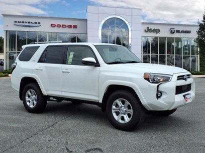 Used 2024 Toyota 4Runner SR5