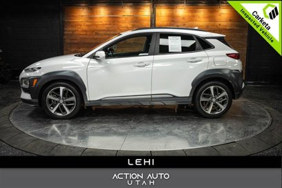 Used 2021 Hyundai Kona Ultimate