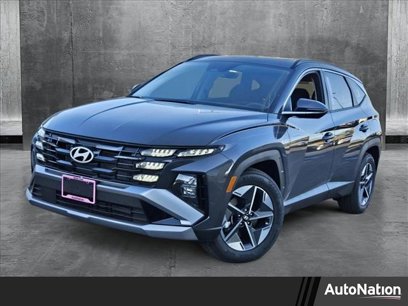 New 2025 Hyundai Tucson SEL