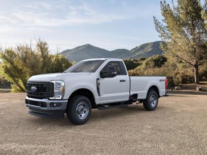 New 2025 Ford F350 XL w/ XL Chrome Package