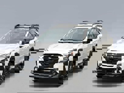 Certified 2025 Subaru Outback Onyx Edition
