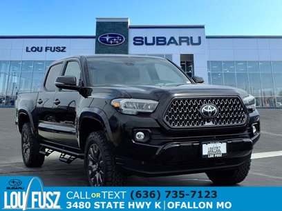 Used 2021 Toyota Tacoma Limited