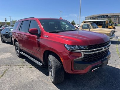 Used 2021 Chevrolet Tahoe Z71