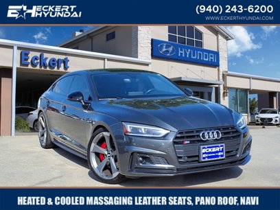 Used 2019 Audi S5 Prestige w/ S Sport Package