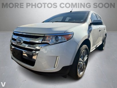 Used 2013 Ford Edge Limited w/ Driver Entry Pkg
