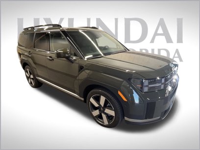 New 2024 Hyundai Santa Fe Limited
