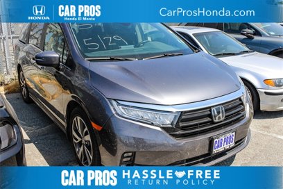 Used 2024 Honda Odyssey Touring