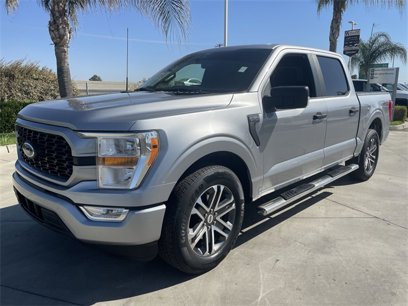 Used 2022 Ford F150 XL w/ STX Appearance Package