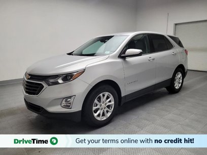 Used 2020 Chevrolet Equinox LT