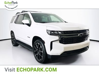 Used 2022 Chevrolet Tahoe RST