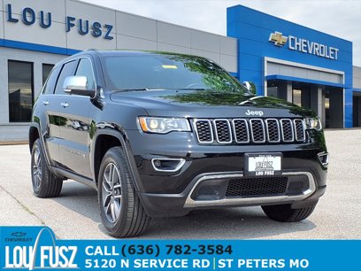 Used 2022 Jeep Grand Cherokee Limited