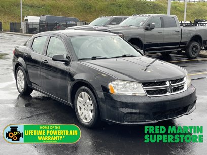 Used 2014 Dodge Avenger SE