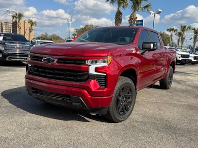 New 2025 Chevrolet Silverado 1500 RST w/ Convenience Package II