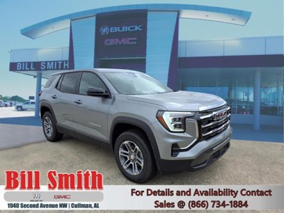 New 2025 GMC Terrain Elevation