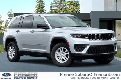 Used 2023 Jeep Grand Cherokee Laredo