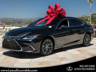 Certified 2025 Lexus ES 300h w/ Premium Package