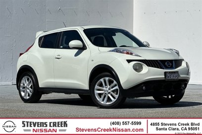 Used 2011 Nissan Juke SL