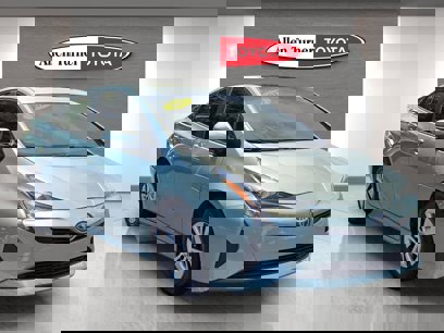 Used 2017 Toyota Prius Three