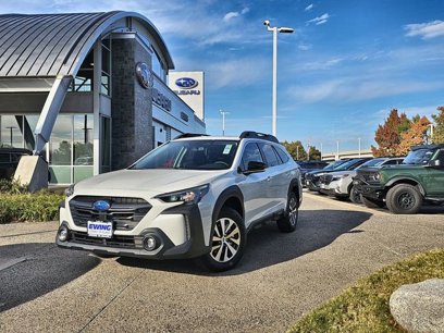 Used 2025 Subaru Outback Premium