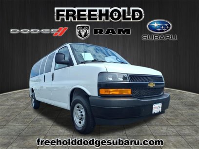 Used 2024 Chevrolet Express 3500 LS