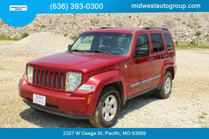 Used 2010 Jeep Liberty Sport w/ Popular Equipment Group